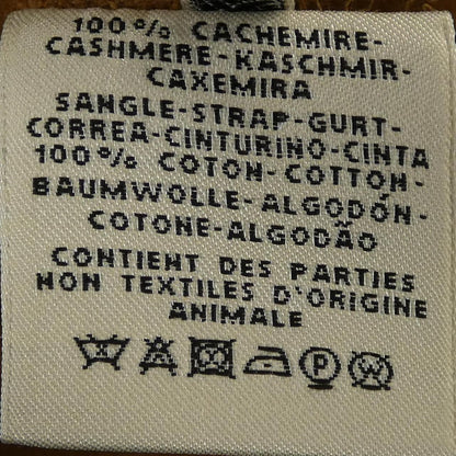 Hermes Crude Cell *06-7104 Coat