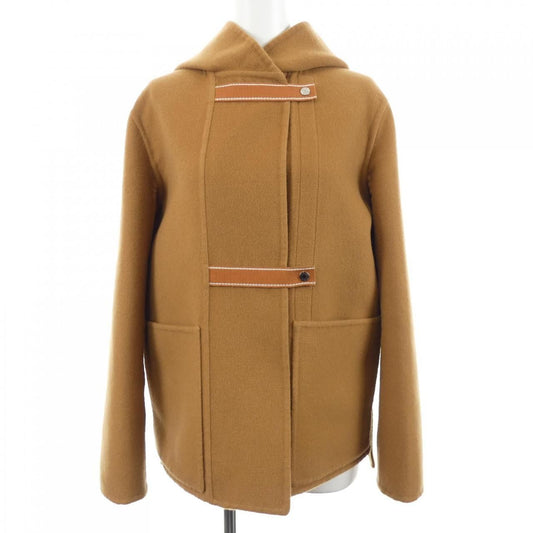 Hermes Crude Cell *06-7104 Coat