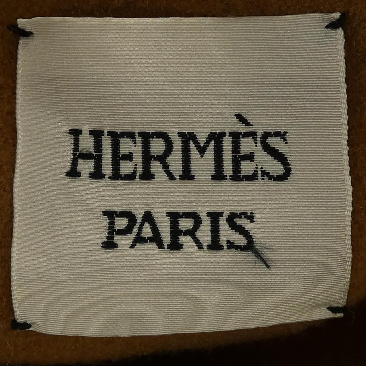 Hermes Crude Cell *06-7104 Coat