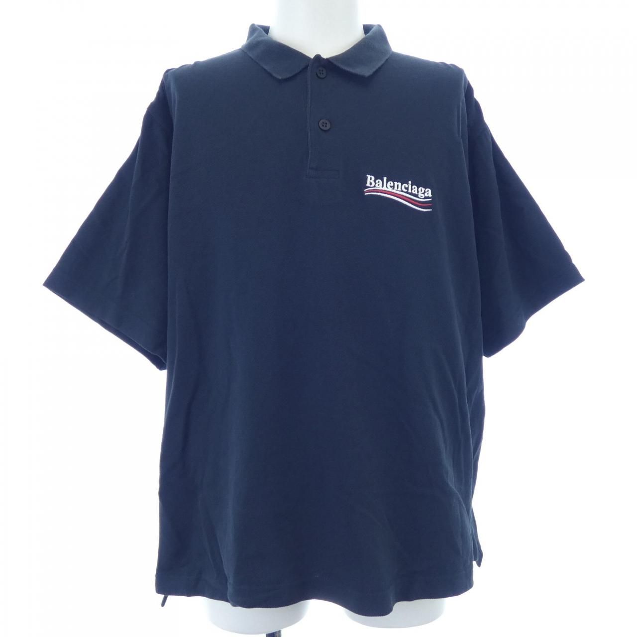 Balenciaga 828531tsvn9 Polo Shirt