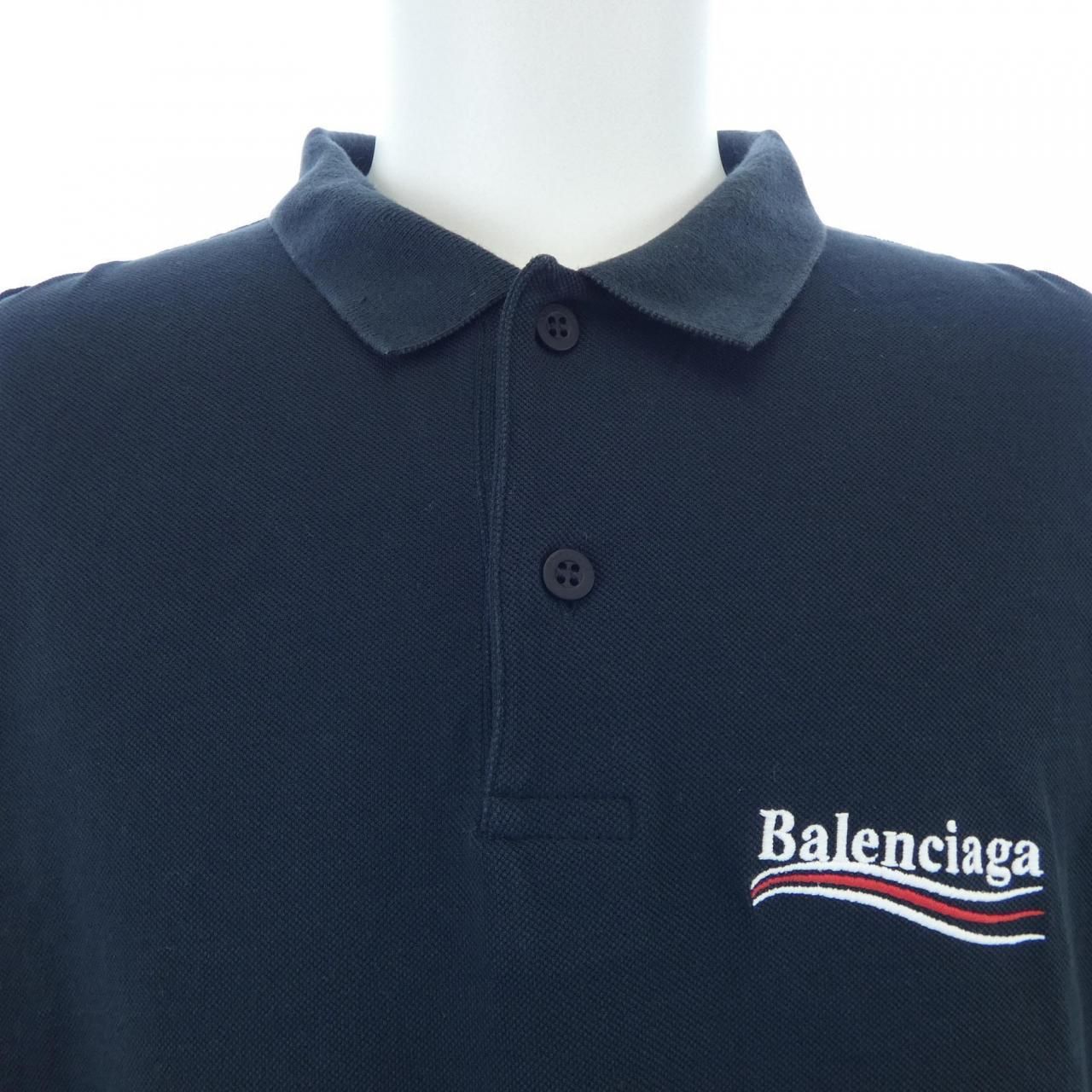 Balenciaga 828531tsvn9 Polo Shirt