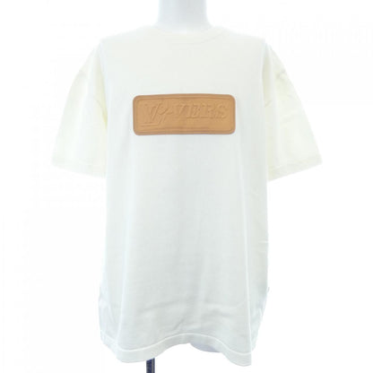 Louis Vuitton Vvn Patch Short Sleeve Hsn98waur Knit