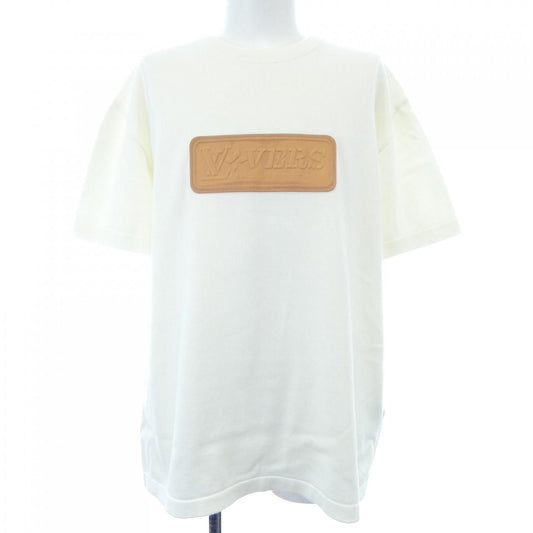 Louis Vuitton Vvn Patch Short Sleeve Hsn98waur Knit