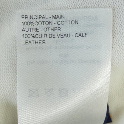 Louis Vuitton Vvn Patch Short Sleeve Hsn98waur Knit