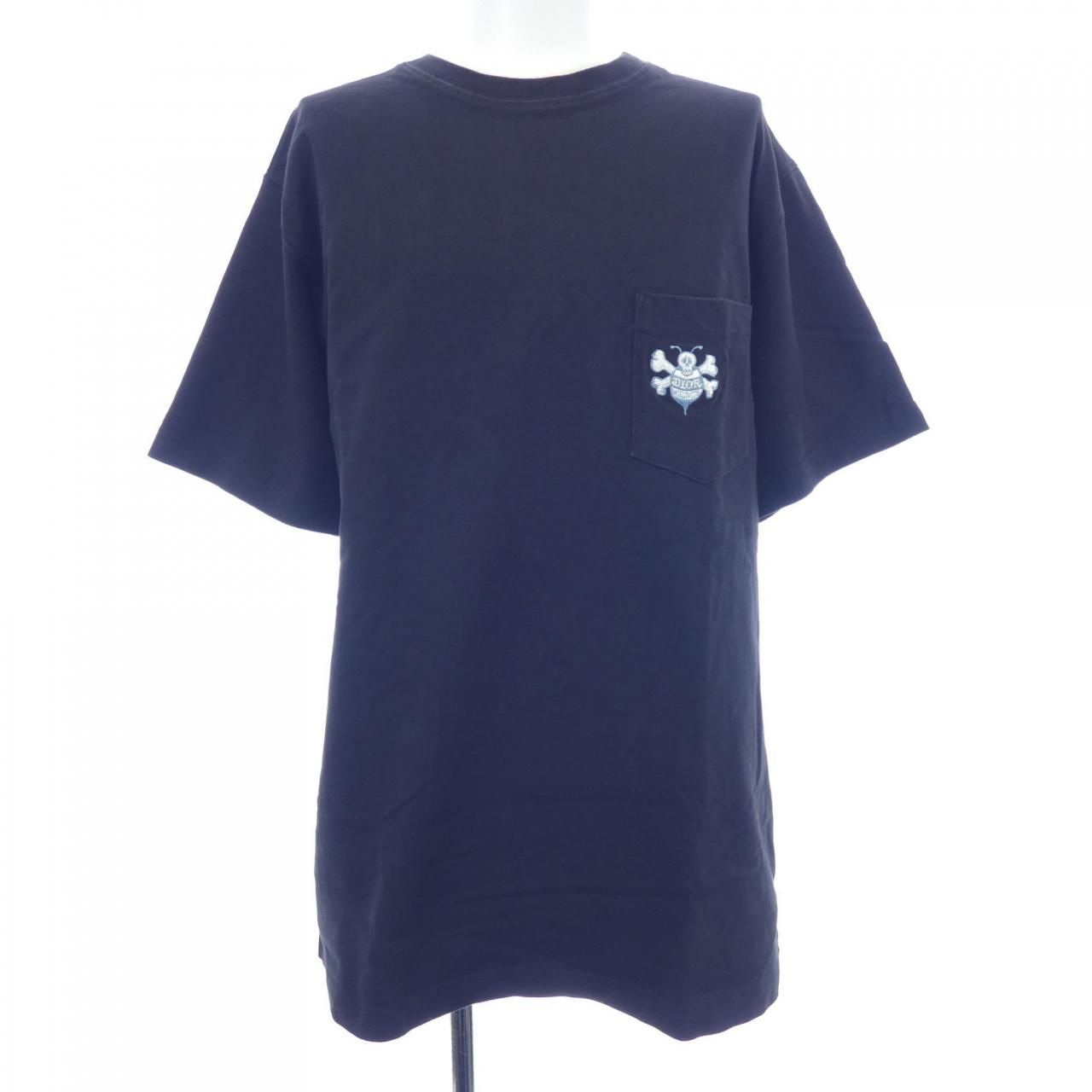 Dior Shaw N Stuss Y 033j644a0554 Tshirt