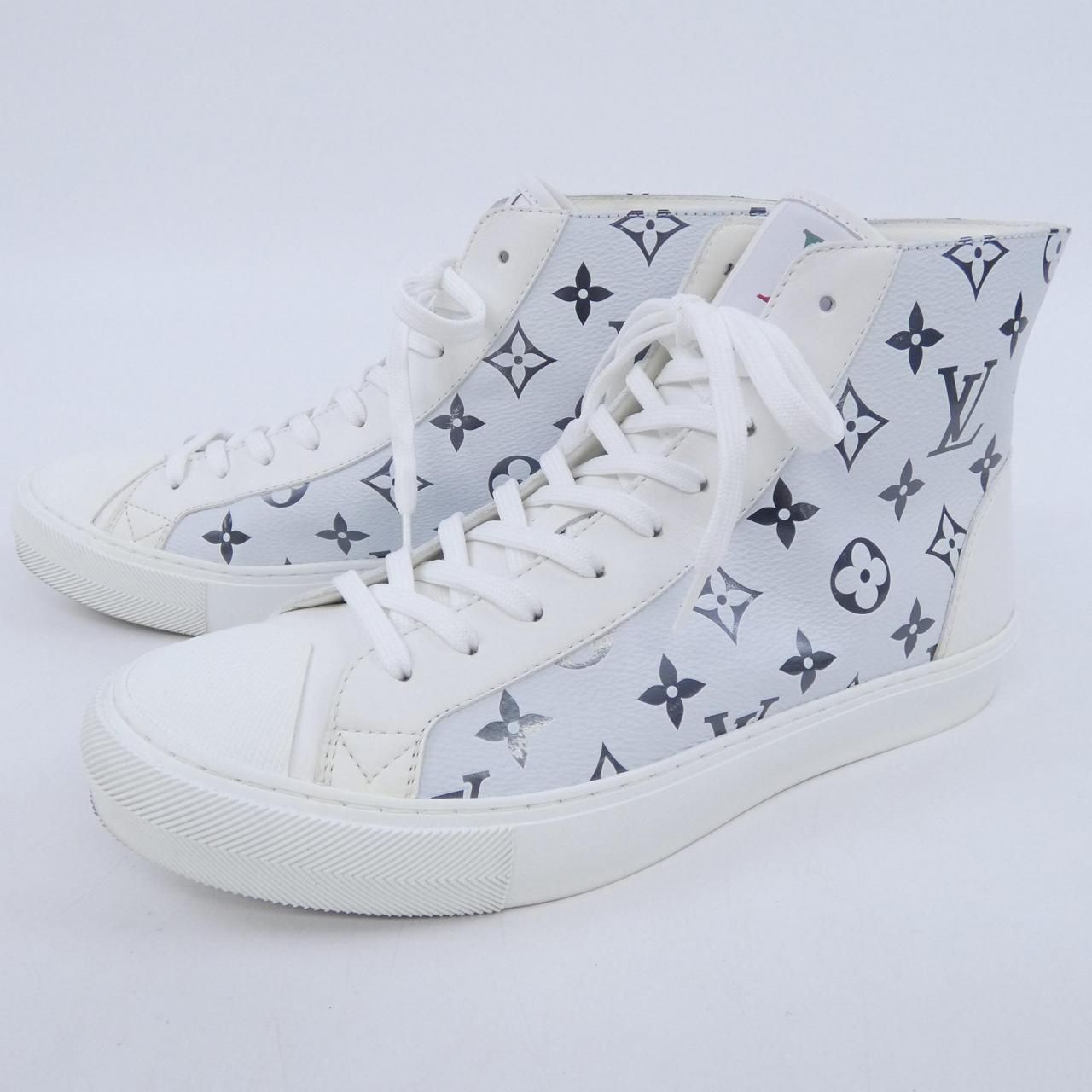 Louis Vuitton Tattoo Line Sneakers