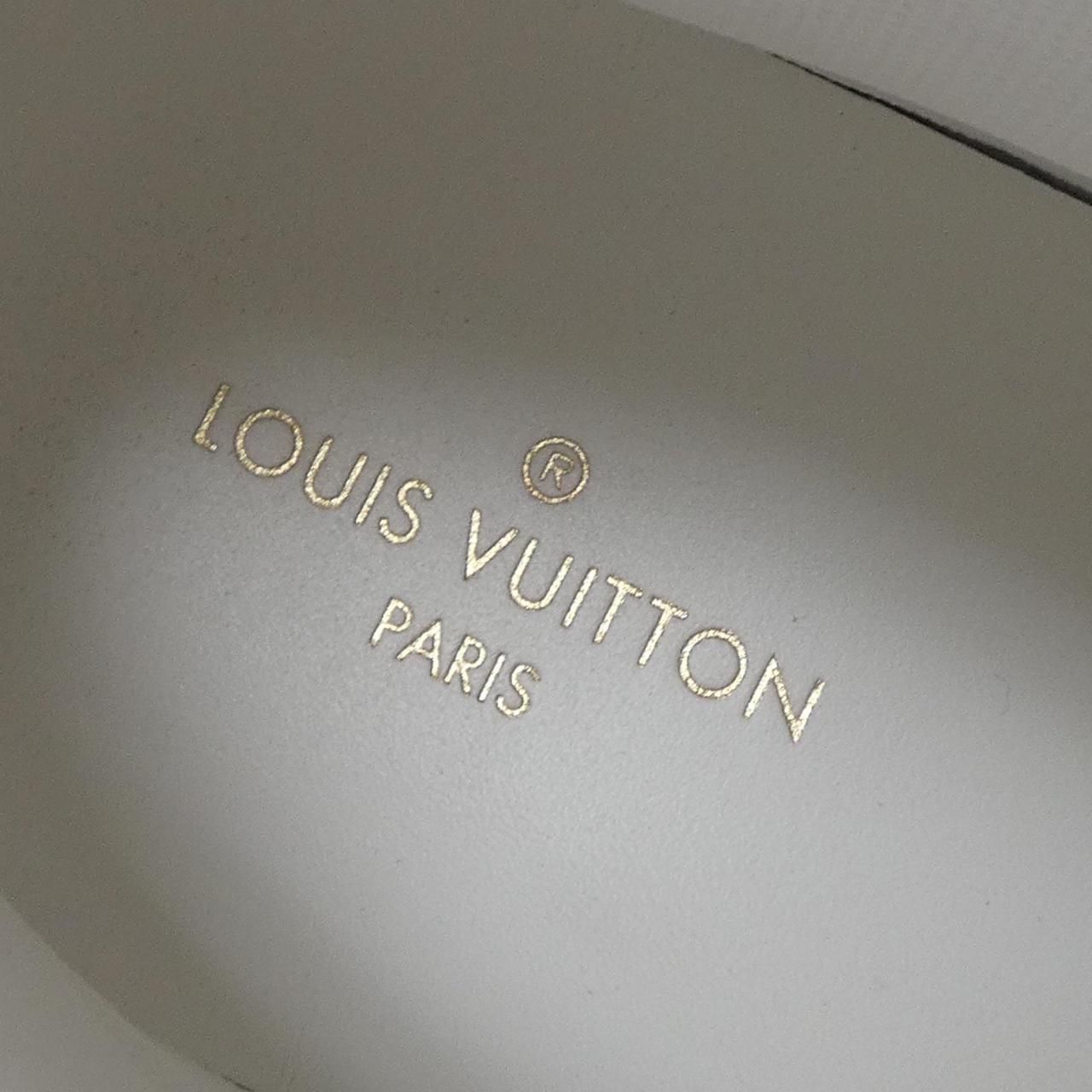 Louis Vuitton Tattoo Line Sneakers