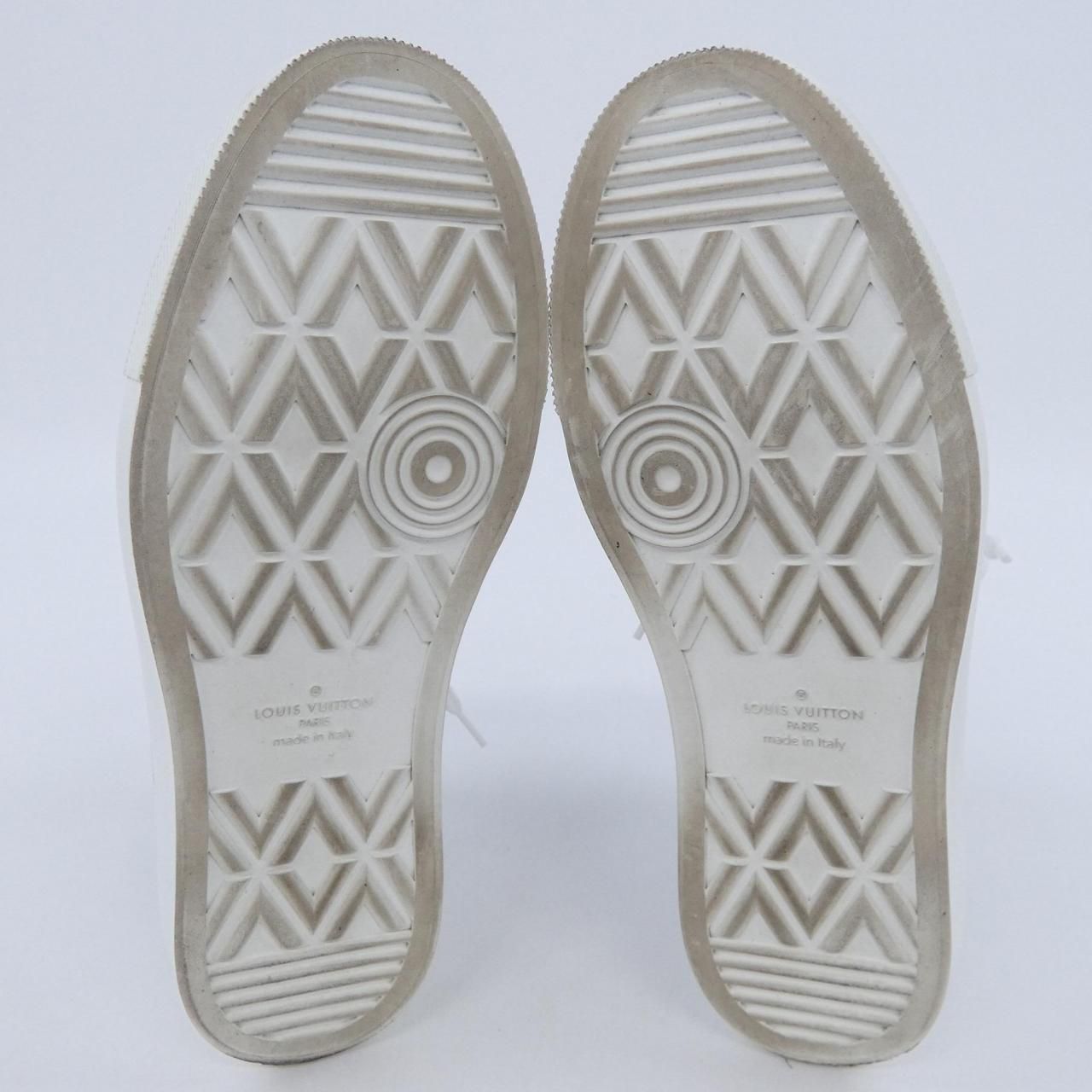 Louis Vuitton Tattoo Line Sneakers