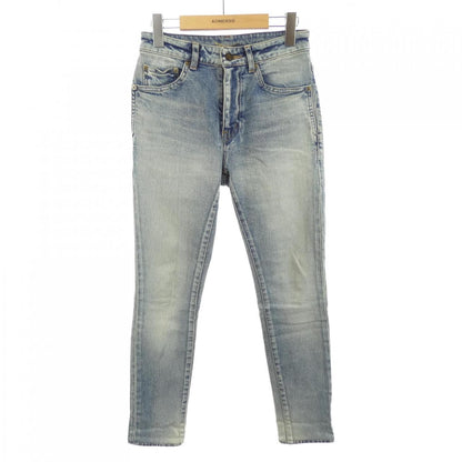 Saint Laurent 527379 Yo507 Jeans