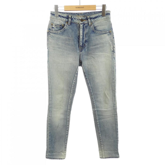 Saint Laurent 527379 Yo507 Jeans