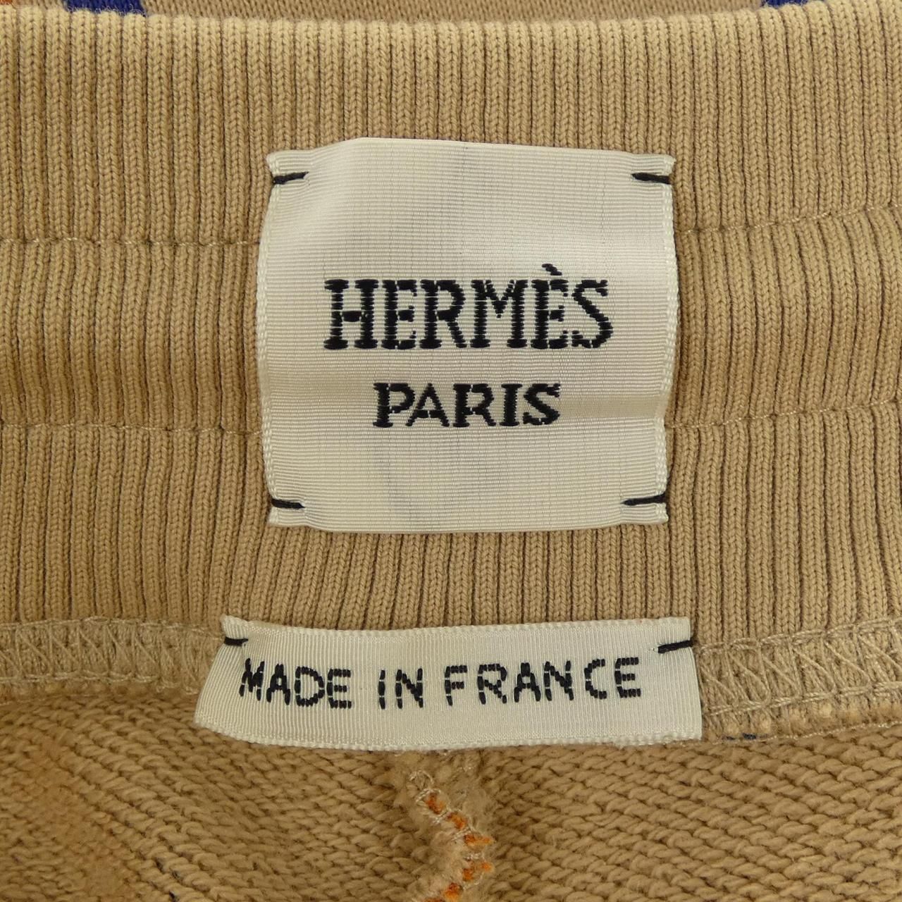 Hermes Do Re Boucles 3h4400de Pants