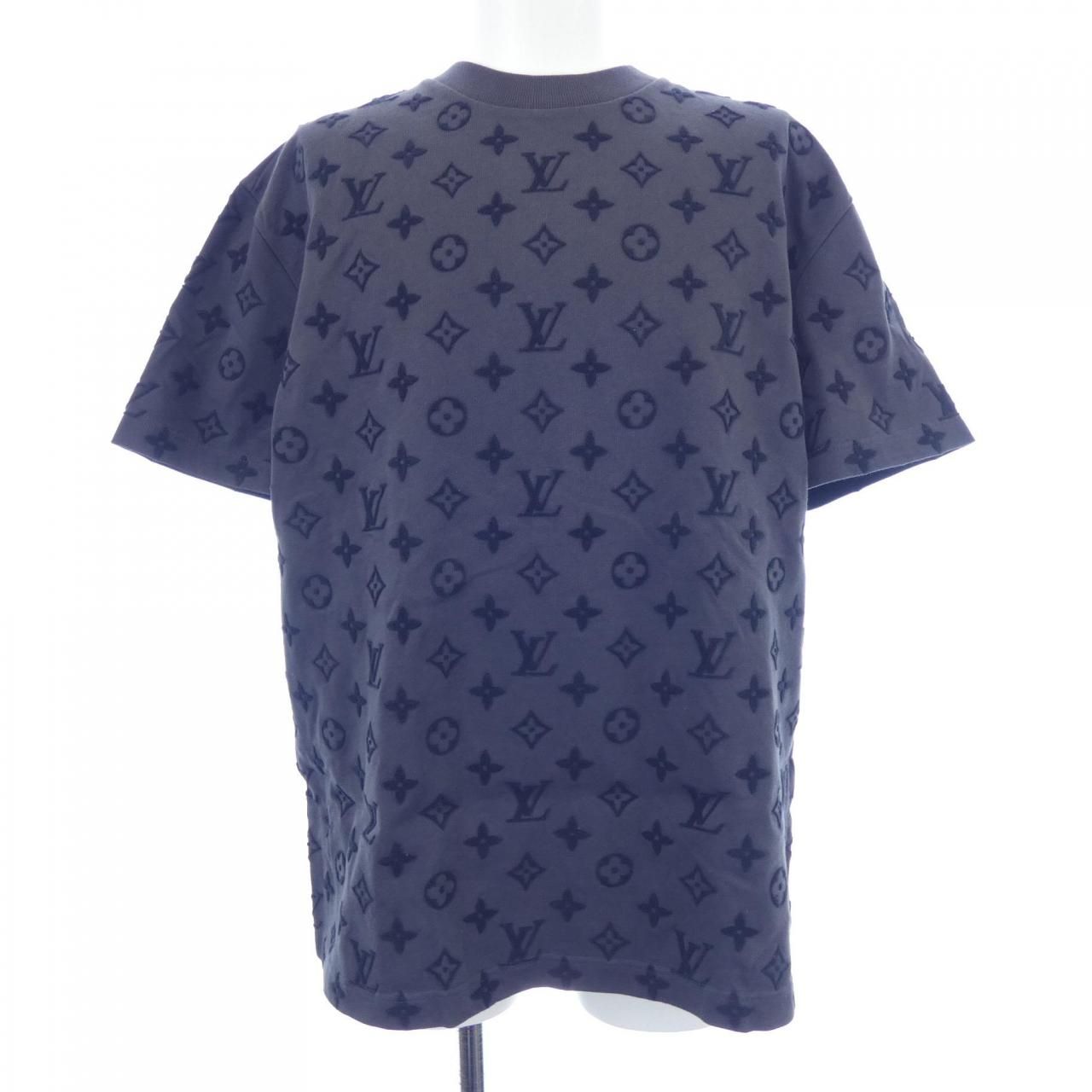 Louis Vuitton Hook and Loop Monogram Hiy74wjyh T-Shirt