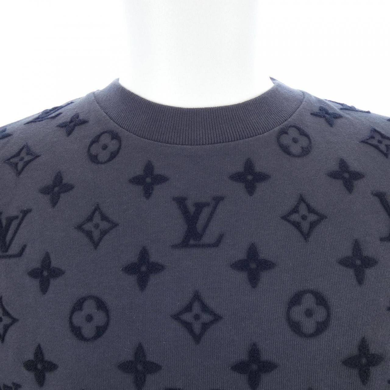Louis Vuitton Hook and Loop Monogram Hiy74wjyh T-Shirt