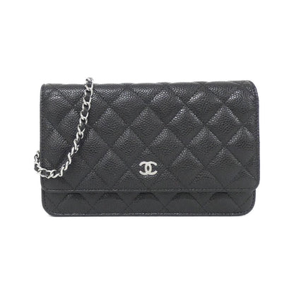 Chanel Timeless Classic Line Ap0250 Chain Wallet