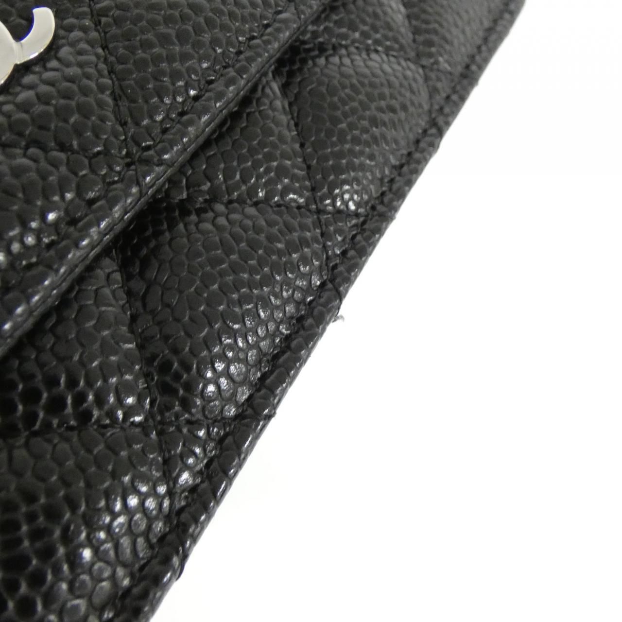 Chanel Timeless Classic Line Ap0250 Chain Wallet