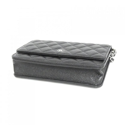 Chanel Timeless Classic Line Ap0250 Chain Wallet