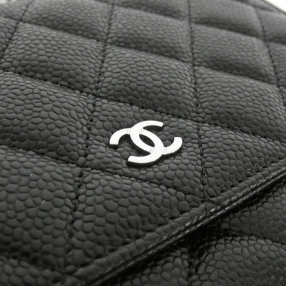 Chanel Timeless Classic Line Ap0250 Chain Wallet