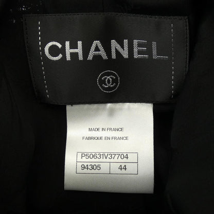 Chanel P50631v37704 15c Collarless Jacket