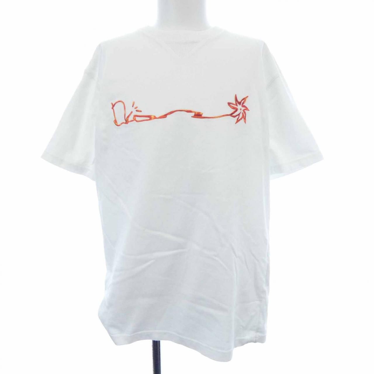 Dior Cactus Juck Travis Scott 283j685c0554 Tshirt