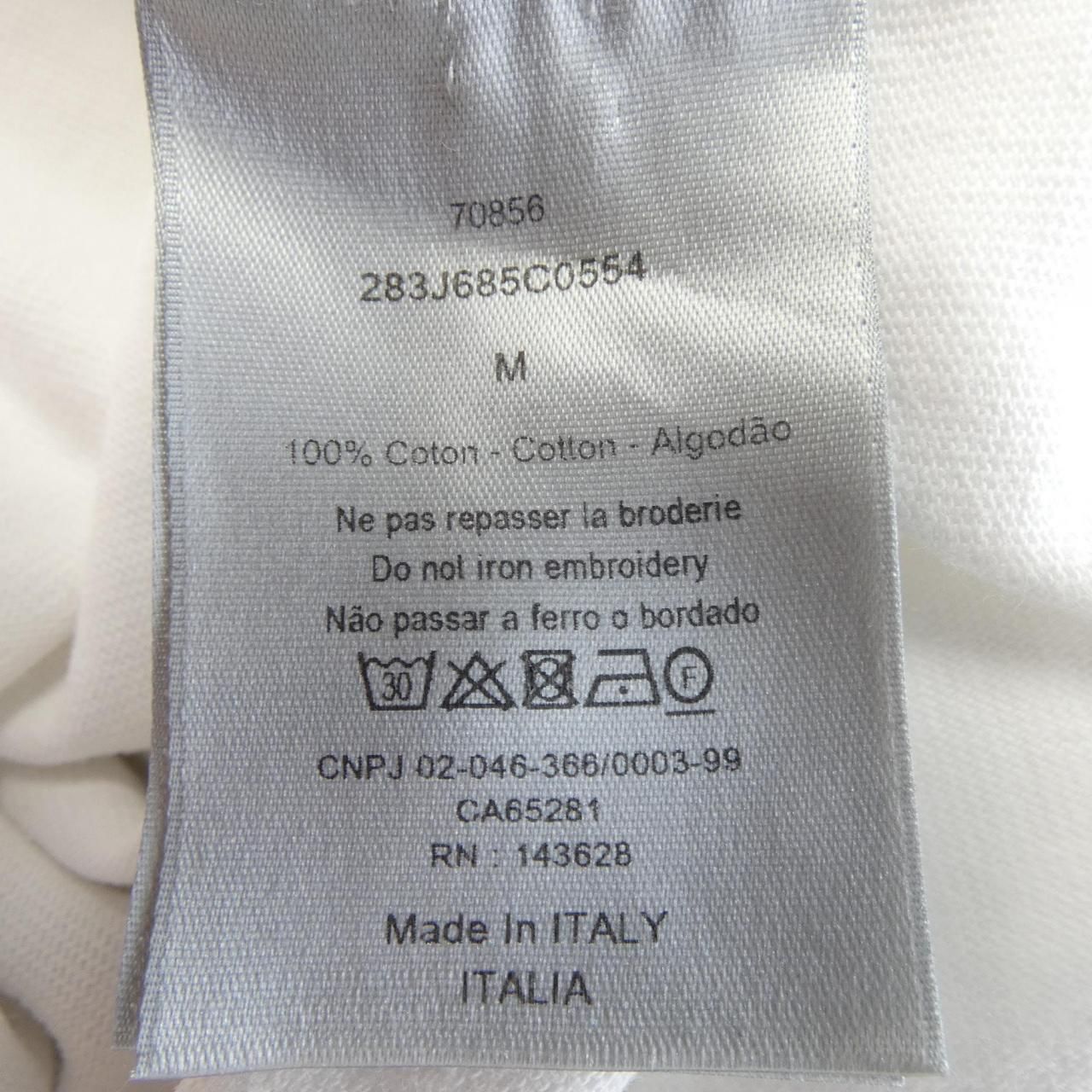 Dior Cactus Juck Travis Scott 283j685c0554 Tshirt