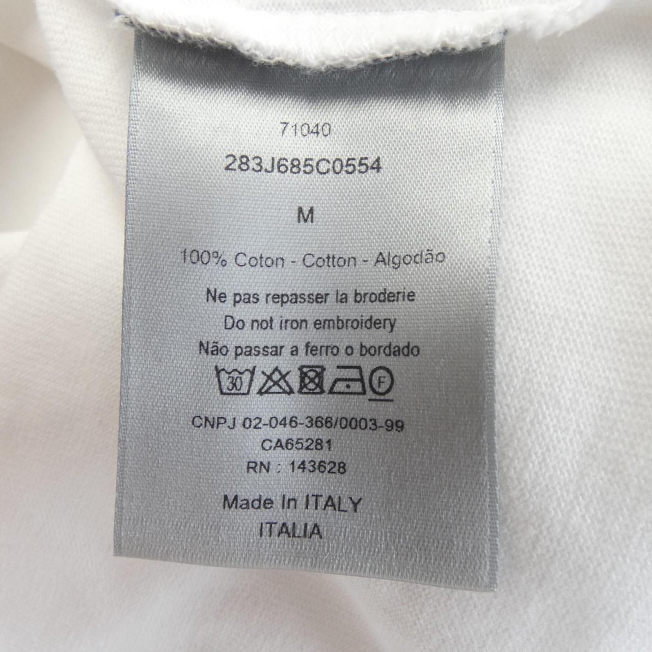 Dior Cactus Juck Travis Scott 283j685c0554 Tshirt