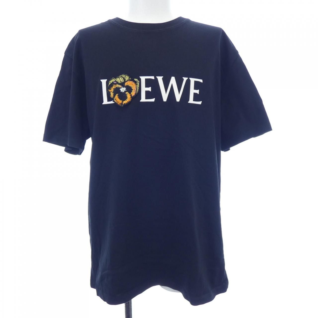Loewe H526y22j23 Tshirt