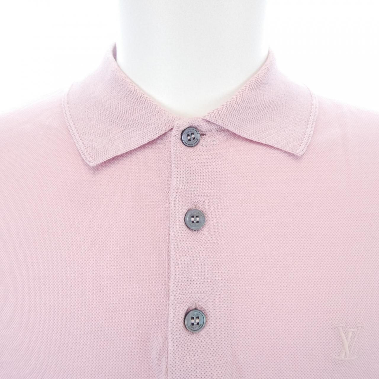 Louis Vuitton H1jr32jea Polo Shirt