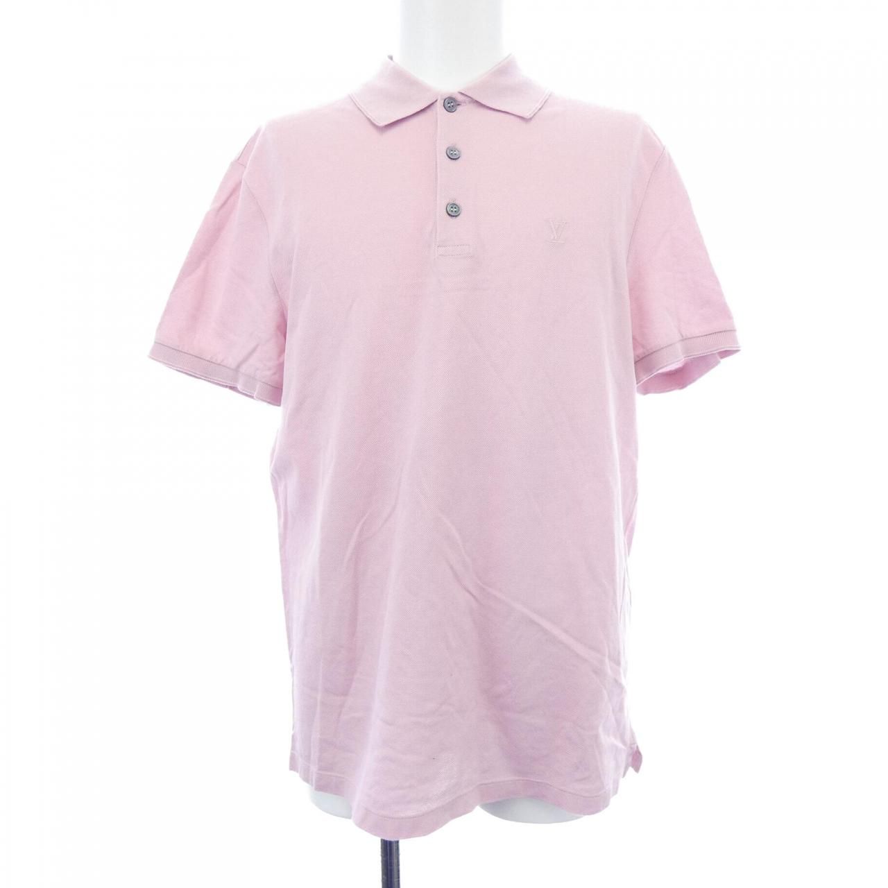 Louis Vuitton H1jr32jea Polo Shirt
