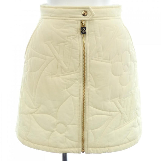 Louis Vuitton Quilted Monogram Fosk06rx3 Skirt