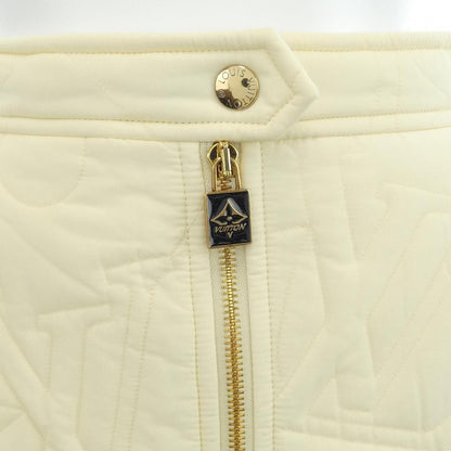 Louis Vuitton Quilted Monogram Fosk06rx3 Skirt