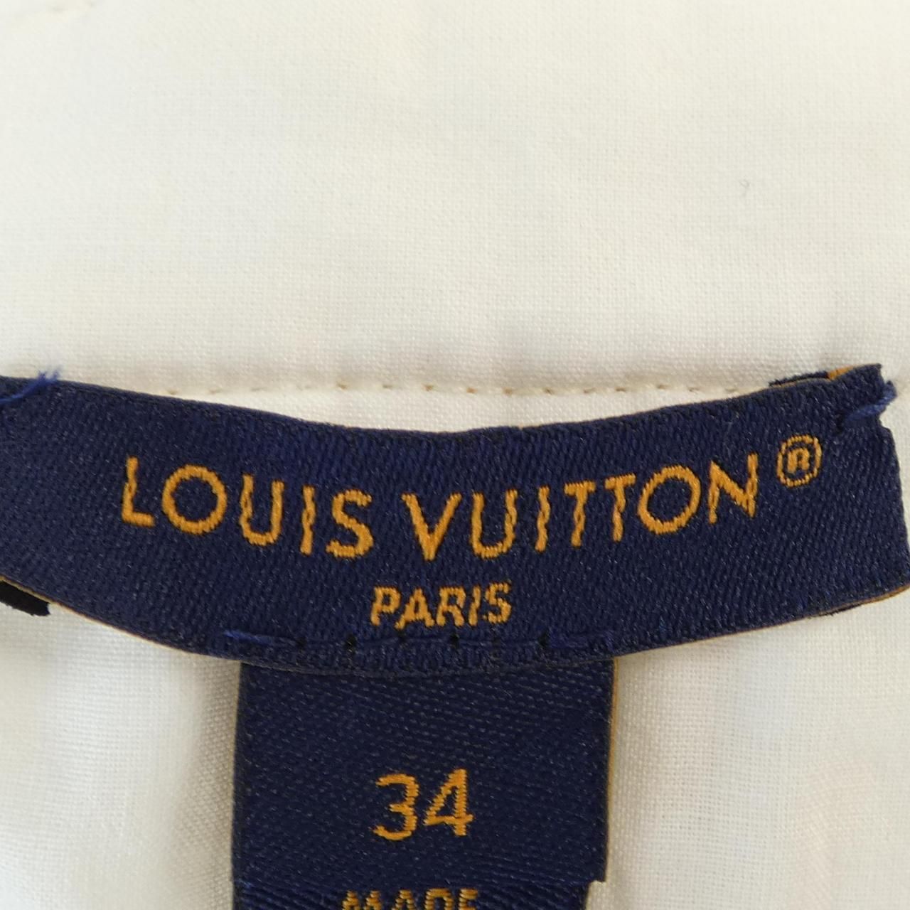 Louis Vuitton Quilted Monogram Fosk06rx3 Skirt