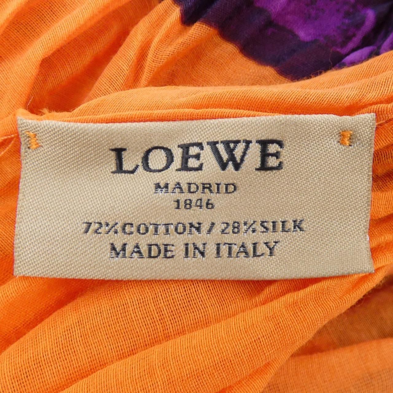 Loewe Scarf