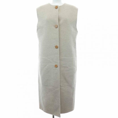 Hermes Double Face 3h0191db Long Vest