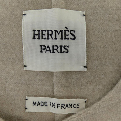 Hermes Double Face 3h0191db Long Vest