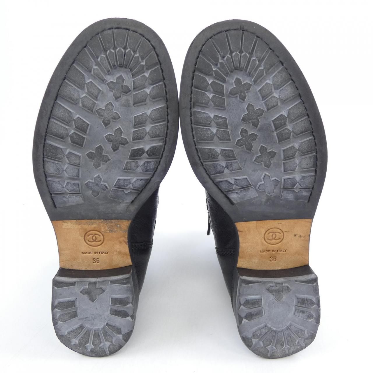 Chanel High Boots G29324x02037 Boots