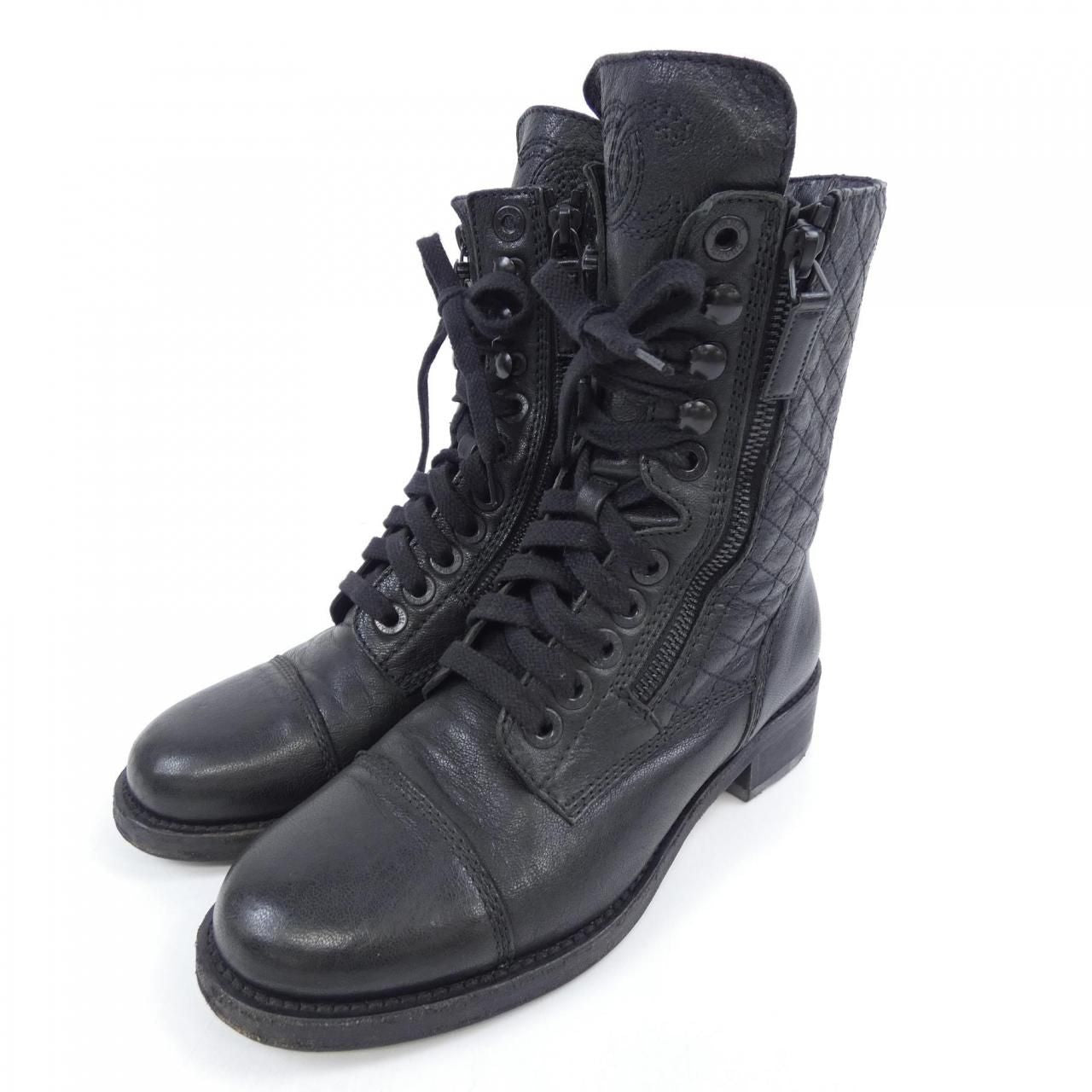 Chanel High Boots G29324x02037 Boots