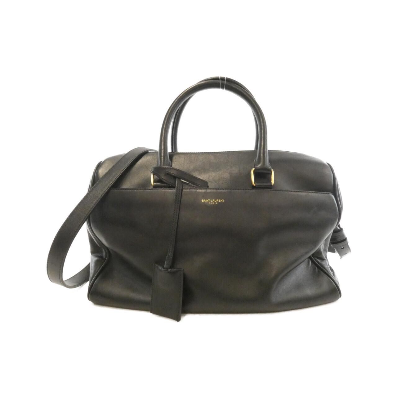 Saint Laurent Duffle S 322049 Bof0j Boston Bag