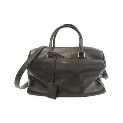 Saint Laurent Duffle S 322049 Bof0j Boston Bag