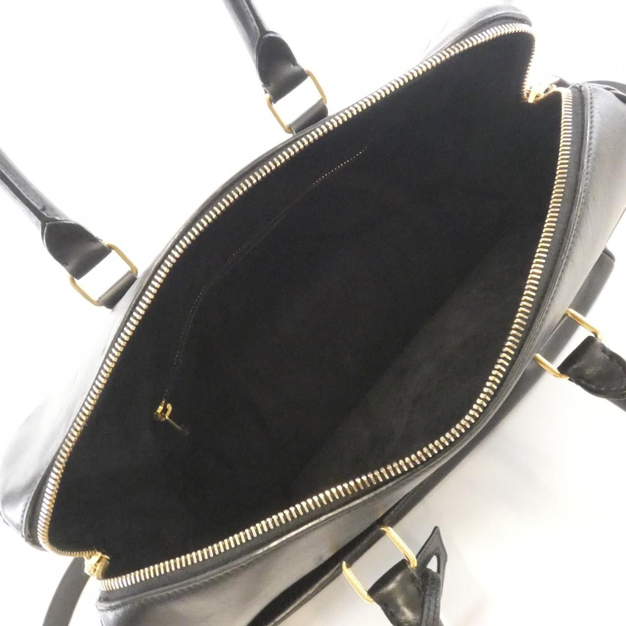 Saint Laurent Duffle S 322049 Bof0j Boston Bag