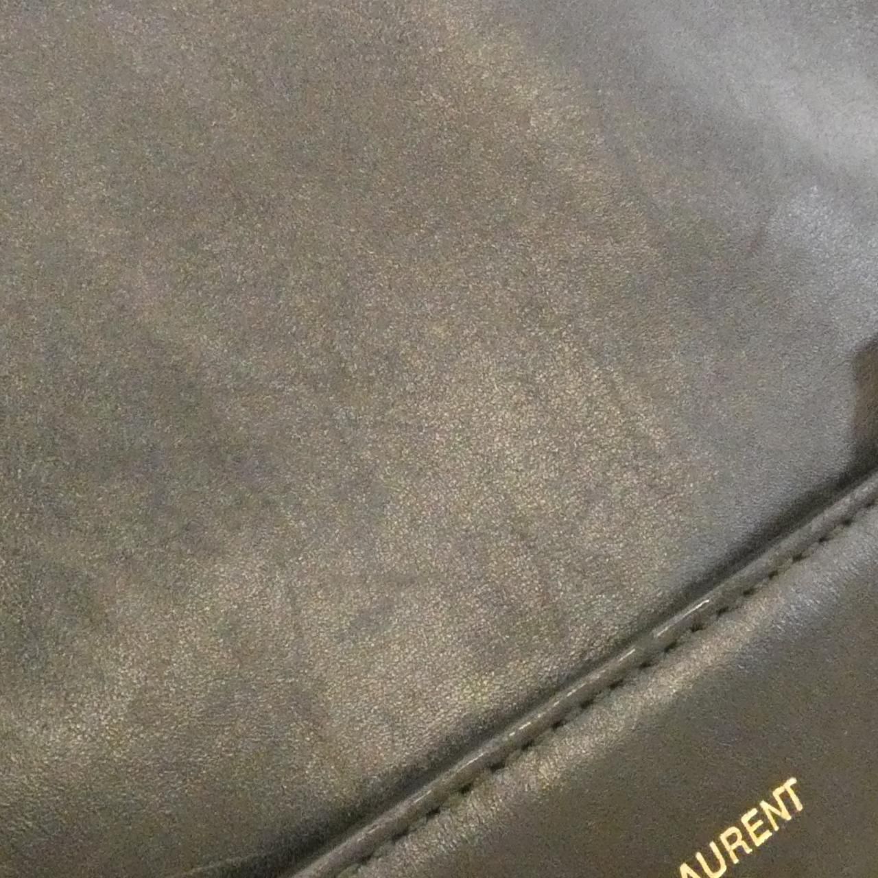 Saint Laurent Duffle S 322049 Bof0j Boston Bag