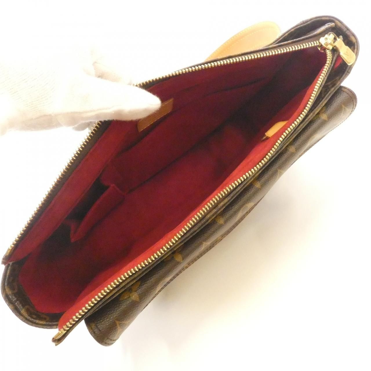 Louis Vuitton Monogram Viva Cité GM M51163 Shoulder Bag