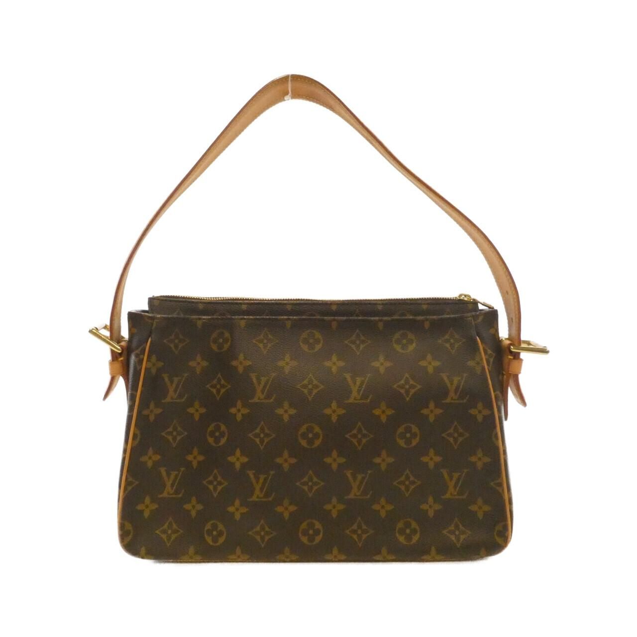 Louis Vuitton Monogram Viva Cité GM M51163 Shoulder Bag