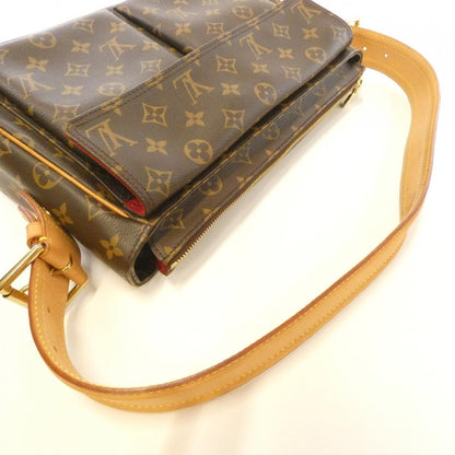 Louis Vuitton Monogram Viva Cité GM M51163 Shoulder Bag