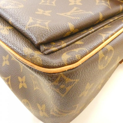 Louis Vuitton Monogram Viva Cité GM M51163 Shoulder Bag