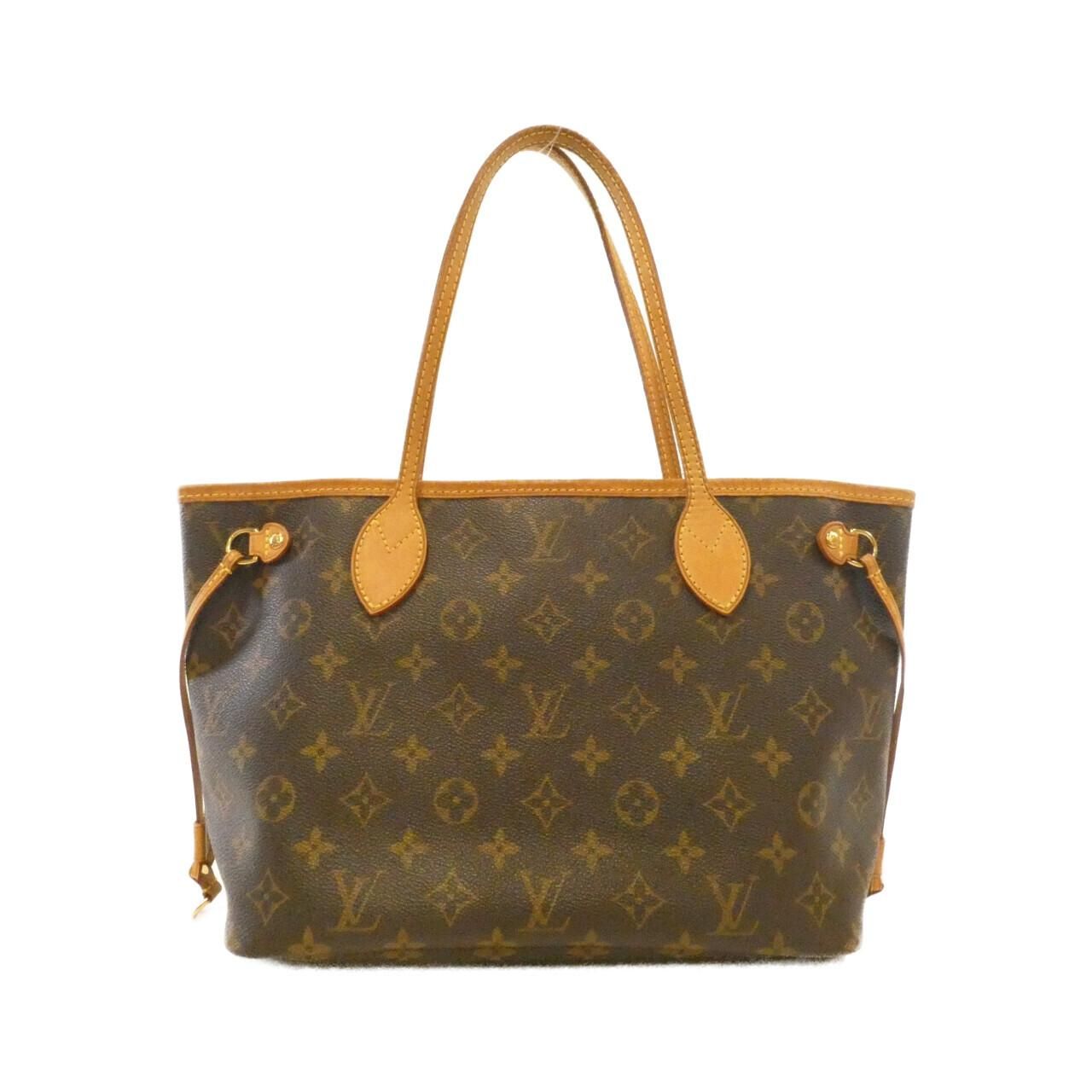 Louis Vuitton Monogram Neverfull PM M40155 Bag