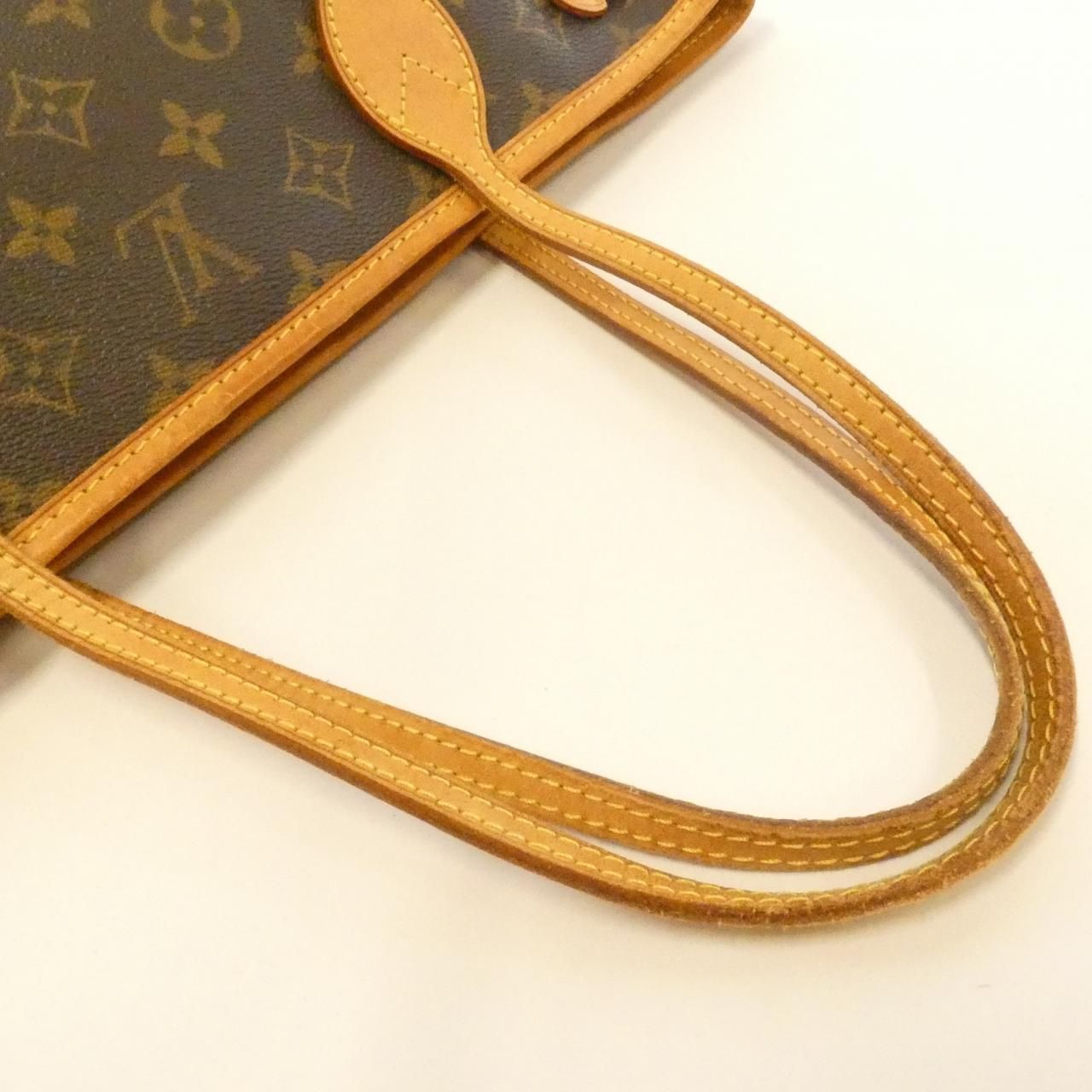 Louis Vuitton Monogram Neverfull PM M40155 Bag