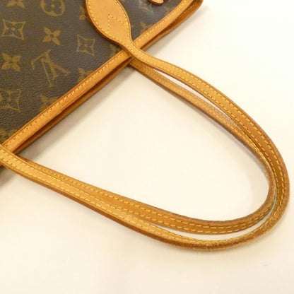 Louis Vuitton Monogram Neverfull PM M40155 Bag