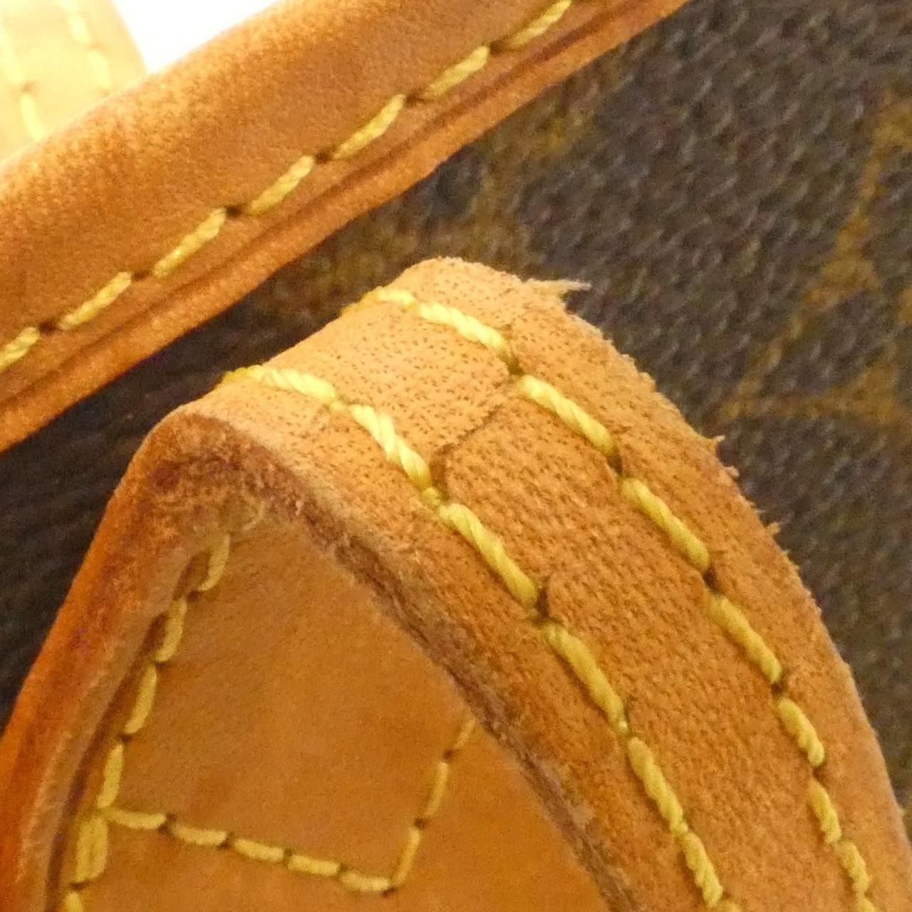 Louis Vuitton Monogram Neverfull PM M40155 Bag