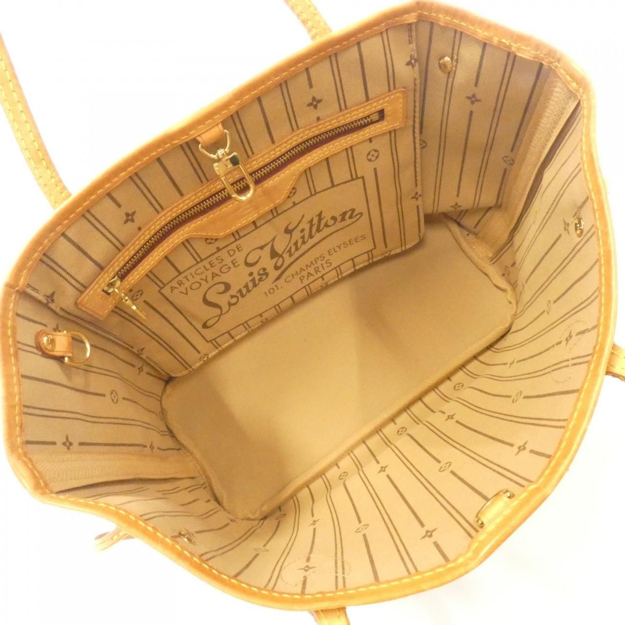 Louis Vuitton Monogram Neverfull PM M40155 Bag