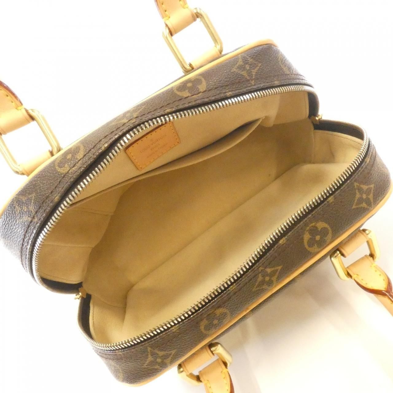 Louis Vuitton Monogram Manhattan PM M40026 Bag